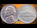 5 centavos   five cents  jefferson 1981 a 2020