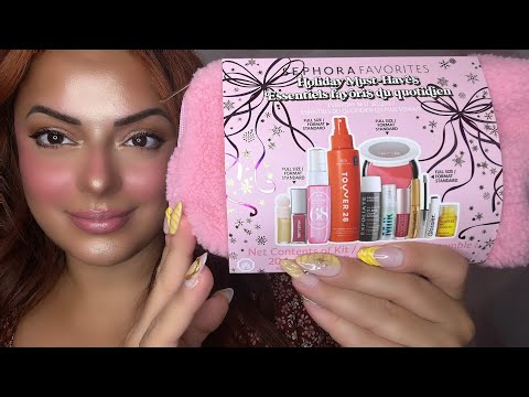 SEPHORA FAVORITES HOLIDAY MUST HAVES! - YouTube