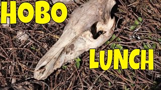 HOBO LUNCH AT LOST LAKE