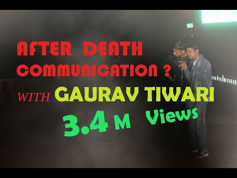 COMMUNICATING WITH Gaurav