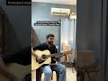 Kanmani anbodu  amateur cover  manjummel boys  abishek kumar  soubin  sreenath bhasi