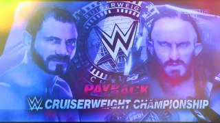 Payback 2017 Full Match Card