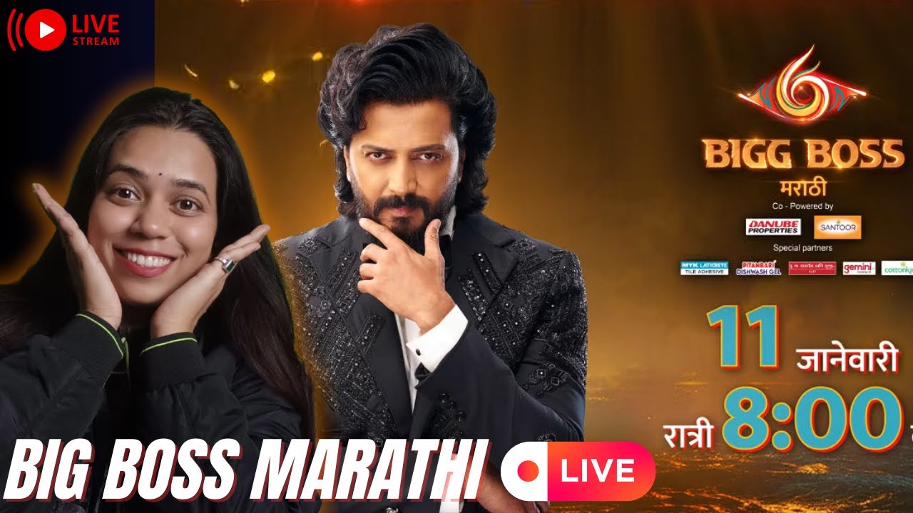 Bigg Boss Marathi 6 Full Episode 6 Review | 16 January 2026 | Riteish Deshmukh