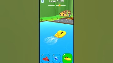 Shape-shifting Android walkthrough gameplay 🔥 #shorts