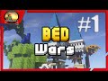 Игра в BEDWARS/#1//2 раза проиграл//1 раз выйграл//