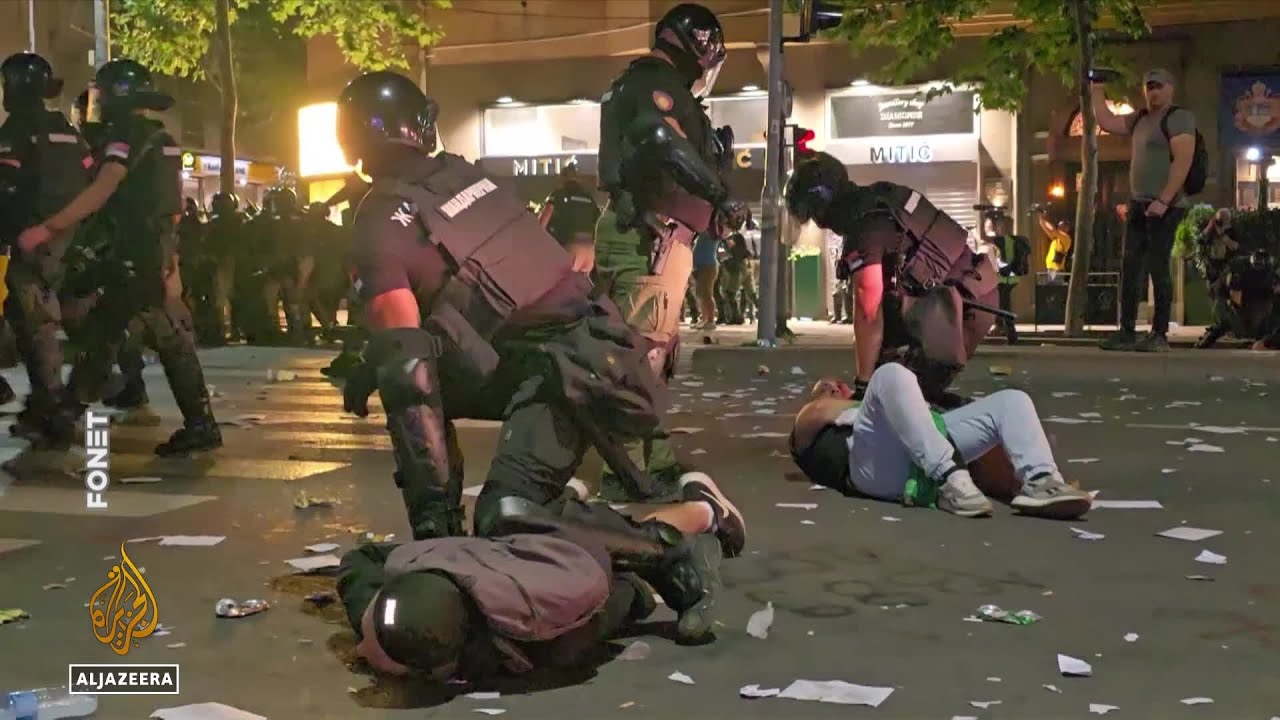 Represija u Srbiji narušava i mentalno zdravlje građana