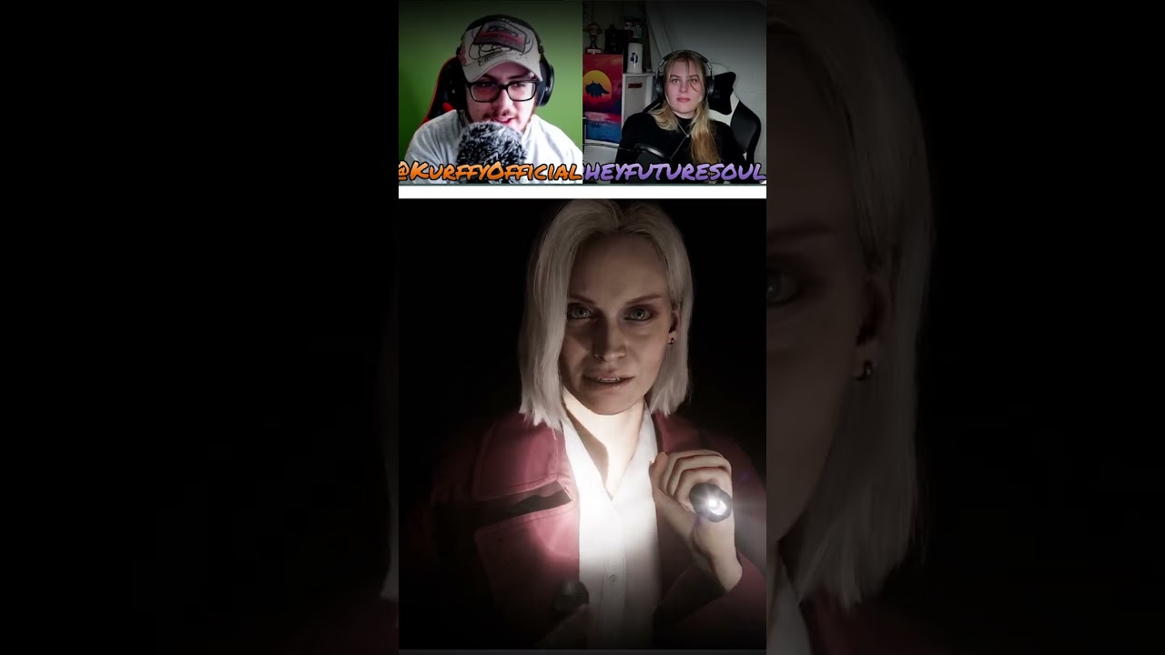 Where are we? #ResidentEvil9 #RE9 #GamingShorts