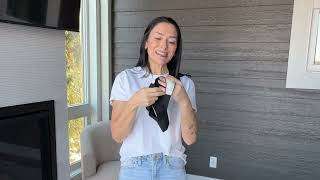 Luckmeey Seamless Cotton Thongs Review No-Show, Comfy & Workout-Approved