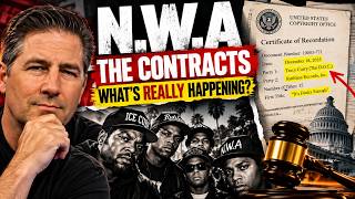 The D.O.C. Filed To Take His Masters Back. The Company He Served Was Registered In 2020.