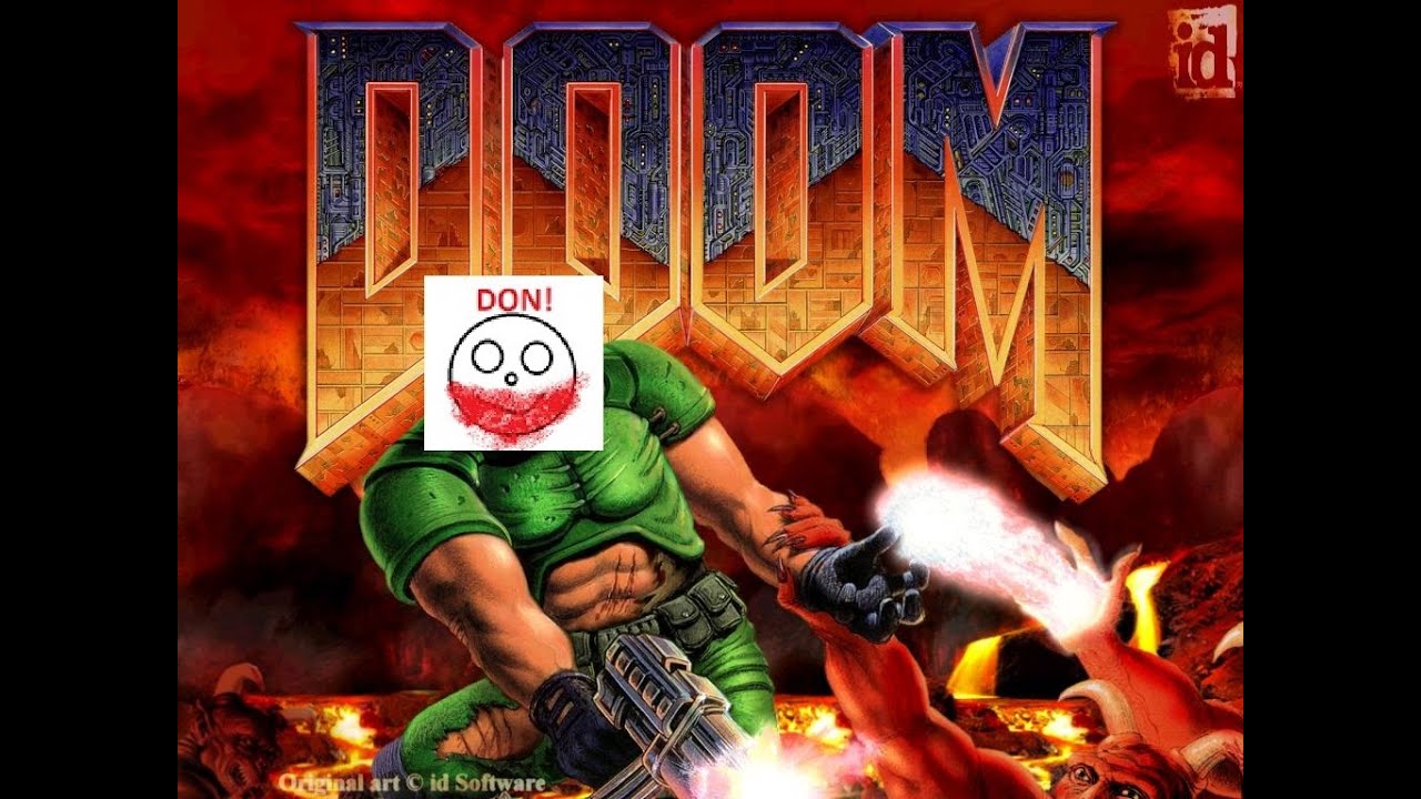 Doom 1 Dis - YouTube
