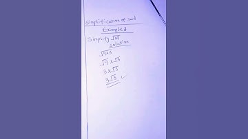 More Examples Solution on Simplification of Surd #maths #mathshorts