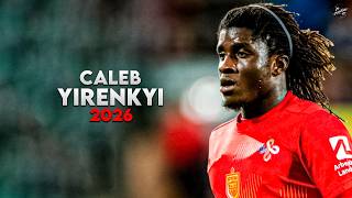 Caleb Yirenkyi 2026 - Amazing Skills, Assists & Goals - Nordsjælland Talent | HD