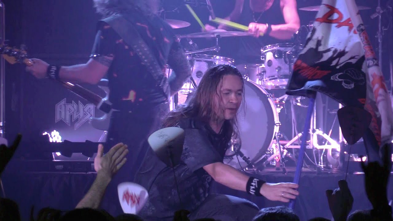 Ария. Михаил Житняков. Это рок. (Пушкино. "Это Рок"). 02.06.2024 - YouTube