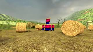 Explosives Physics Simulation With The Source Engine In Gmod