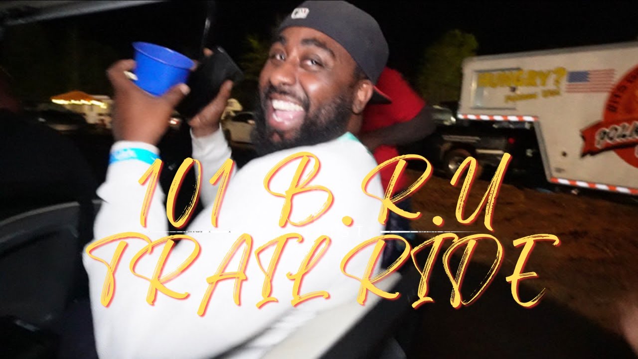 Welcome to the 101 BACKWOOD RIDERS UNITED 23" Trailride & Campout