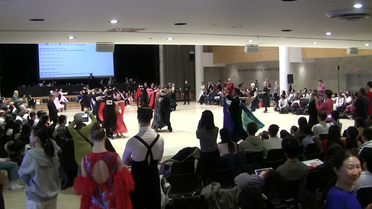 BADC 2026 - Champ Standard Quarterfinal and Prechamp Standard Semifinal