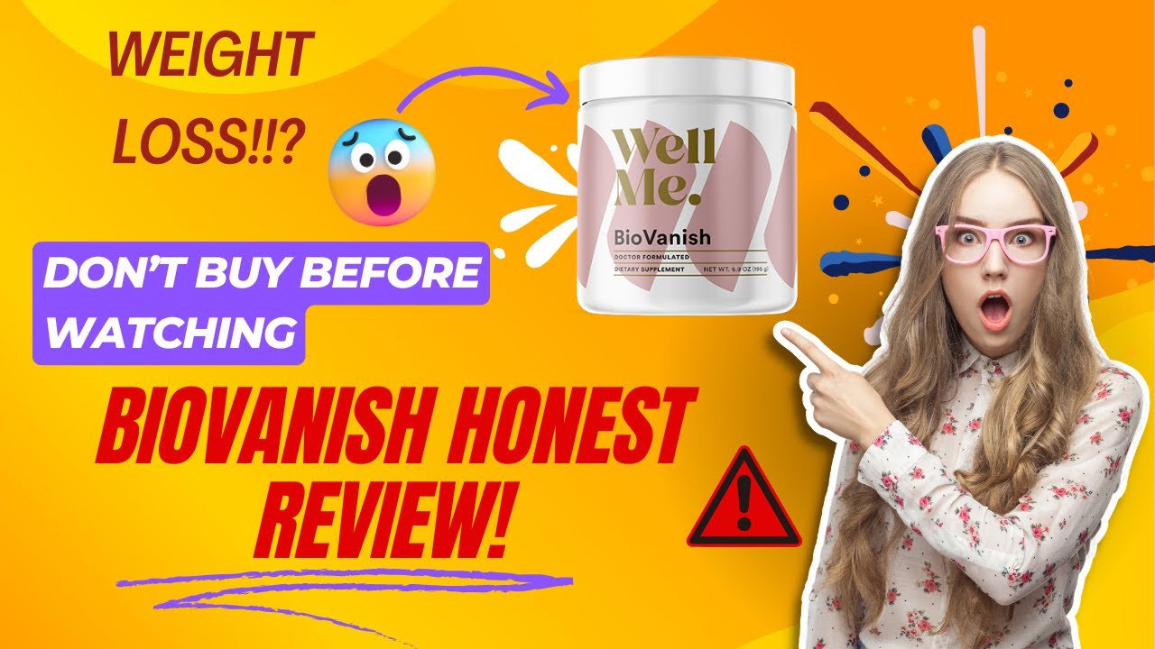 BioVanish Review ⚠️ Watch This Before Buying! Side Effects & Benefits