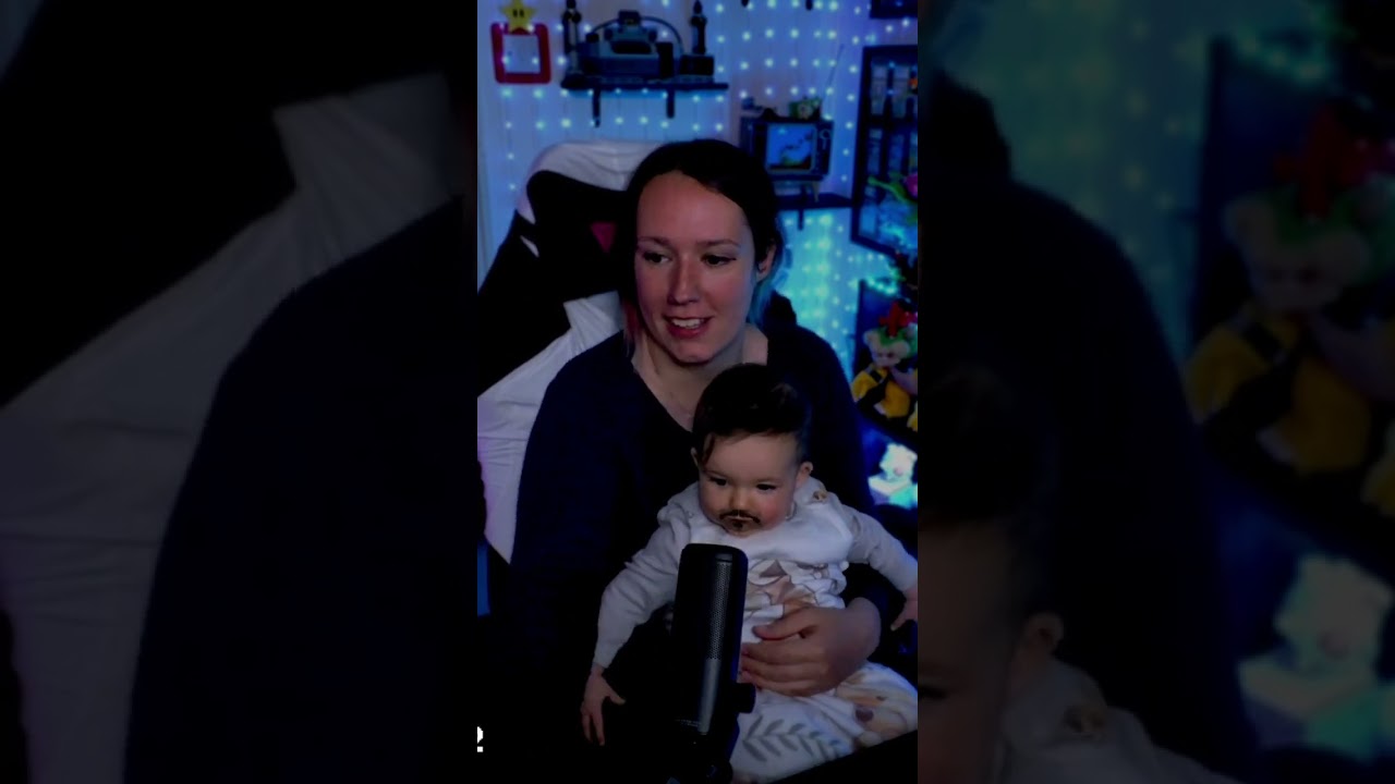 Baby Makeover Is Hilarious