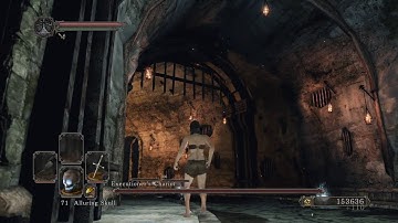 Dark Souls 2 SL1 - CoC Executioners Chariot No Rolling/Blocking/Parrying [Flawless]