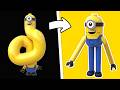 LEGO Minions But It S CURSED LEGO Minions But It S CURSED