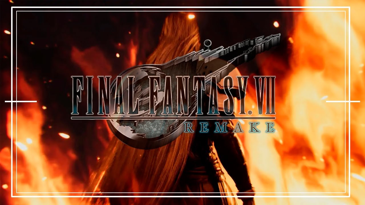 ¿Cómo se hace un remake de FF VII? [Análisis] - Post Script - YouTube