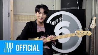 DAY6 Introducing My Instrument #5 Young K