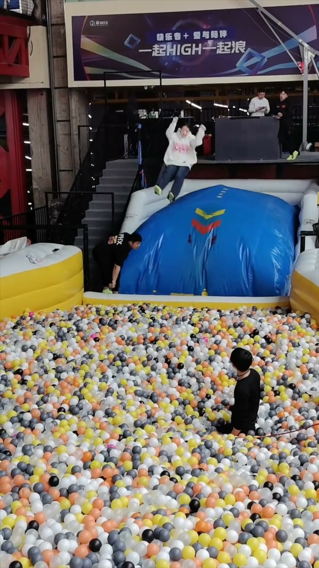 This Trampoline Is So? Fun! Why Didn't We Just Start Jumping Around Like This When We Were Kids