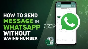 How to Send WhatsApp Message Without Saving Number 🔥 | WhatsApp Hidden Trick 2025 | Qadeer