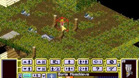 XCOM Terror From The Deep: Superhuman - Part 3[1/3]