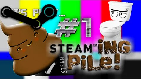 STEAMing Pile - Episode 1: Superbrothers: Sword and Sworcery EP