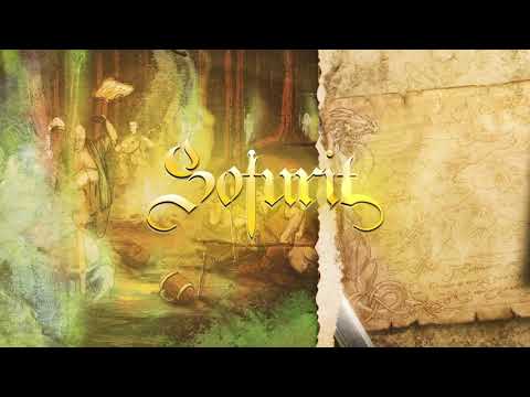 Soturit - Alla katteen kuusien (lyric video)