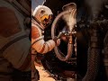 Mars Mechanic at Work #Mars#Astronaut#SciFi#Space#FutureTech#Engineering#Mechanic#SpaceExploration
