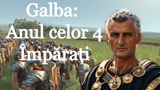 Galba: Anul celor 4 Împărați (scurt documentar de Imperator Official)