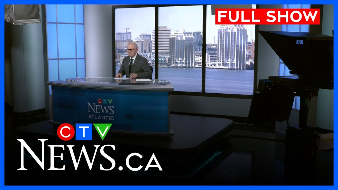 Man arrested for hate-motivated graffiti in Halifax I CTV News Atlantic ...