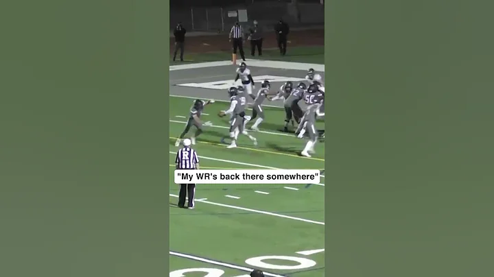 Rate this QB-WR connection!  - Kai Millner | Higle...