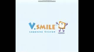 Vtech & Vsmile Logos In Low Tone