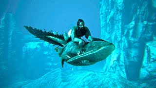 Ark Survival Evolved ► КАК ИЗИ ФАРМИТЬ ЖЕМЧУГ ?
