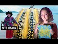 Yayoi kusama  5 dates cls pour mieux comprendre son travail 