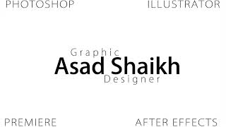 Assignment #1 (MOTION GRAPHICS)