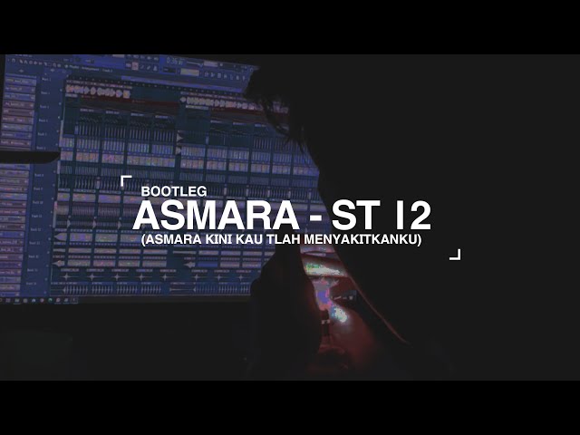 YANG LAGI VIRAL DI TIKTOK!!!!!! ASMARA - ST12 (ASMARA KINI TLAH MENYAKITKANKU) - BOOTLEG class=