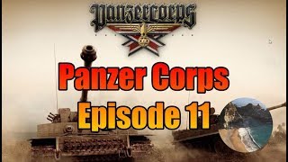 Panzer Corps- Operation Barbarossa- Epidsode 11