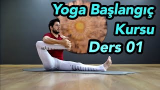 Yoga Kursu Yoga Ultra Başlangıç Ders 01 Temel Başlangıç Programı