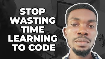 Get Out of Tutorial Hell - Stop wasting Time Learning to code.