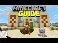 How To Easily Move Villagers! | Minecraft Guide Episode 24 (Minecraft 1.15.2 Lets Play)