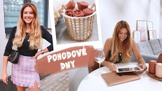 VLOG | První chladnější dny jsou tu?