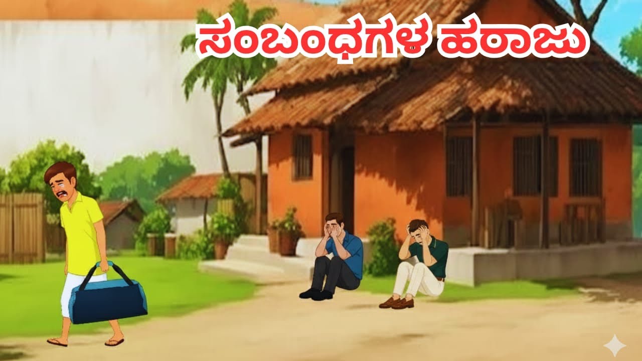 ಅಣ್ಣನ ತ್ಯಾಗ, ತಮ್ಮಂದಿರ ಅಹಂಕಾರ: ಹರಾಜಾಯಿತು ರಕ್ತ ಸಂಬಂಧ!