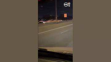 Wrong-way driver crashes into another driver on I-15