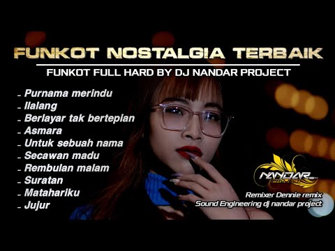 Dugem Funkot LAGU MERDU TERBAIK - Emang boleh segalau ini || By Dj Nandar project iD #newstyle2024