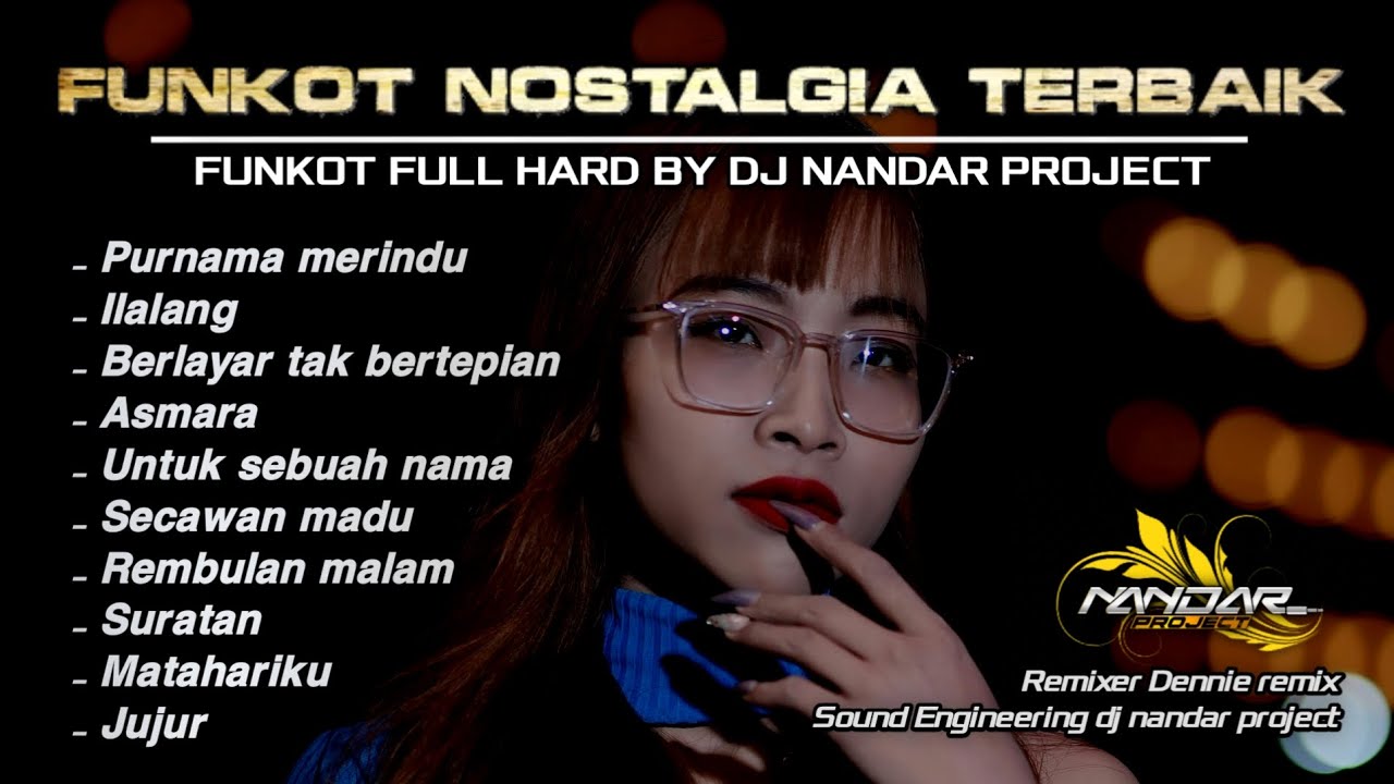 Dugem Funkot LAGU NOSTALGIA  BERSAMA - GAK ADA OBAT SIH INI || By Dj Nandar project 