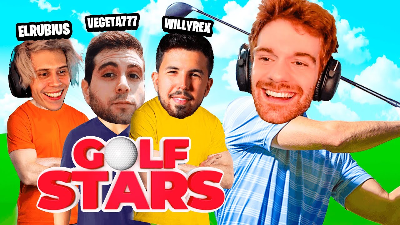 🏆 ASÍ GANÉ EL TORNEO DE GOLF IT DE WILLYREX 🥇